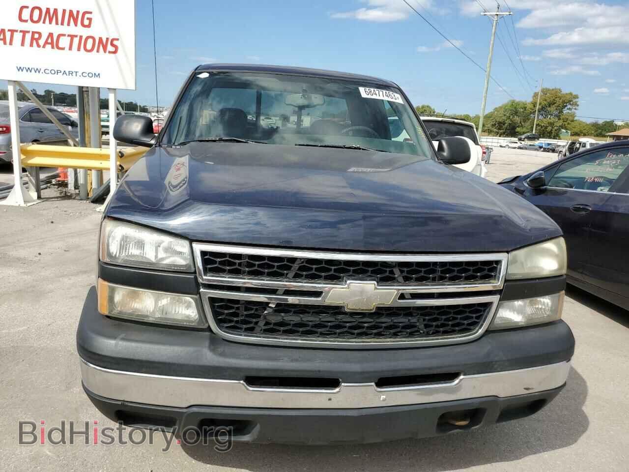 2006 CHEVROLET ALL Models - VIN: 1GCEC19X46Z287320 - Photo 5