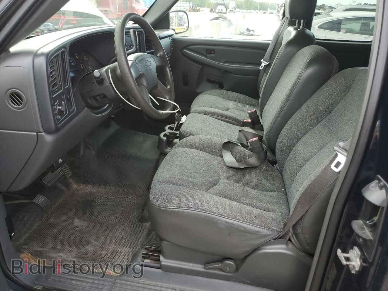 2006 CHEVROLET ALL Models - VIN: 1GCEC19X46Z287320 - Photo 7