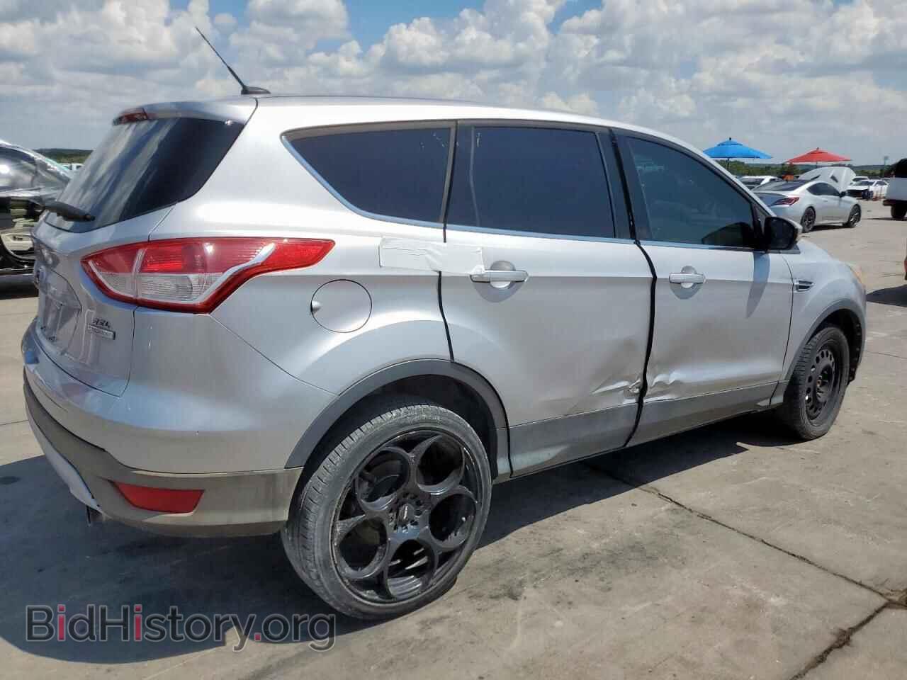 2013 FORD ESCAPE - VIN: 1FMCU0H99DUD40472 - Фото 3
