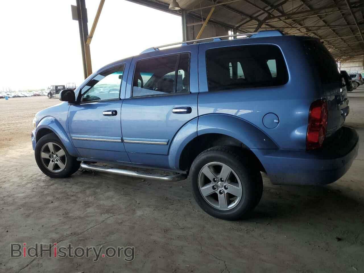 2008 DODGE DURANGO - VIN: 1D8HB58N78F157206 - Фото 2