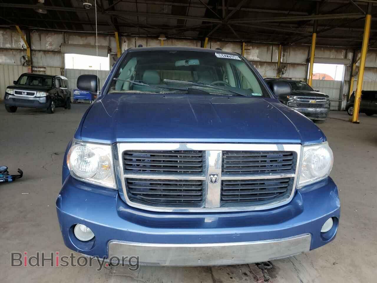 2008 DODGE DURANGO - VIN: 1D8HB58N78F157206 - Фото 5
