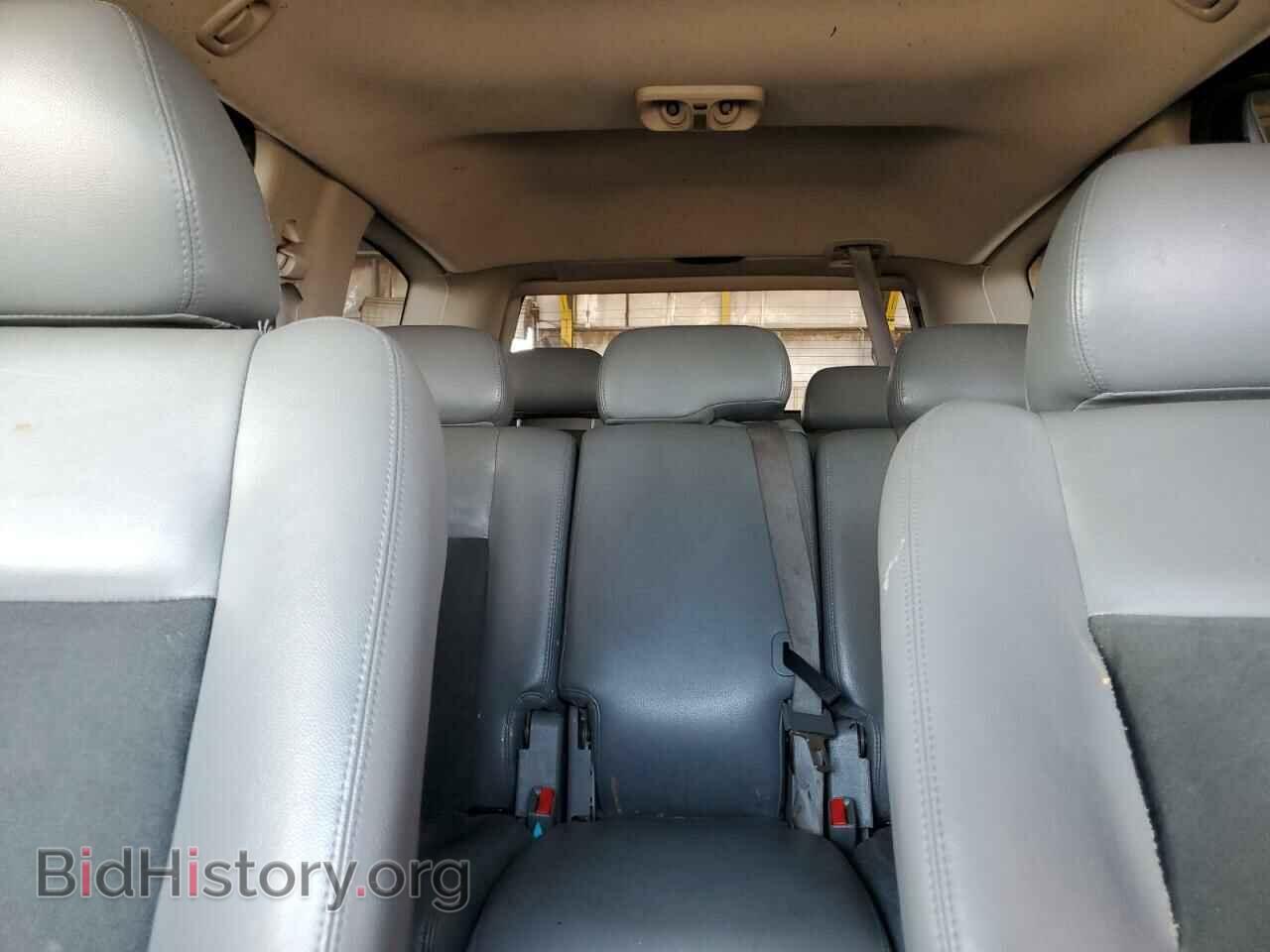 2008 DODGE DURANGO - VIN: 1D8HB58N78F157206 - Фото 10