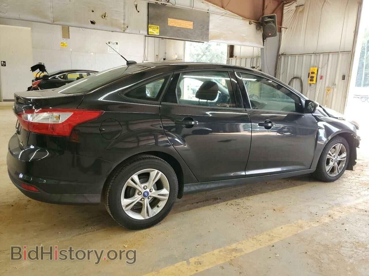2013 FORD FOCUS - VIN: 1FADP3F25DL225015 - Фото 3