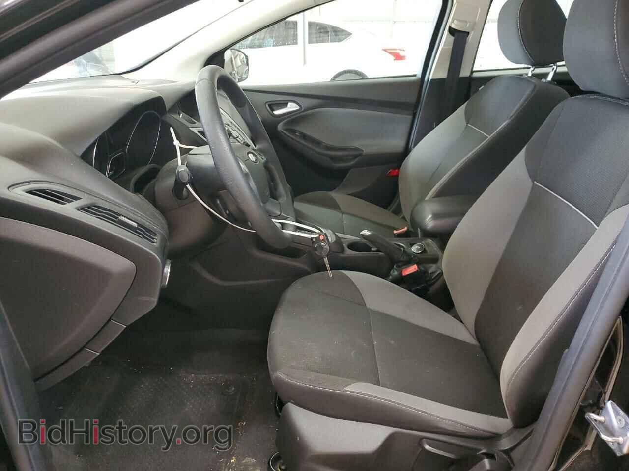 2013 FORD FOCUS - VIN: 1FADP3F25DL225015 - Фото 7