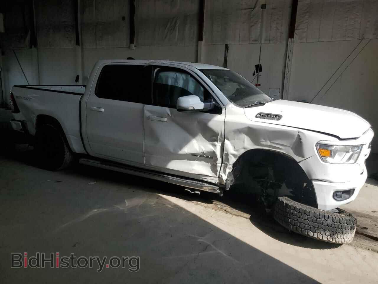 2020 RAM 1500 - VIN: 1C6RRFFG2LN230528 - Фото 4