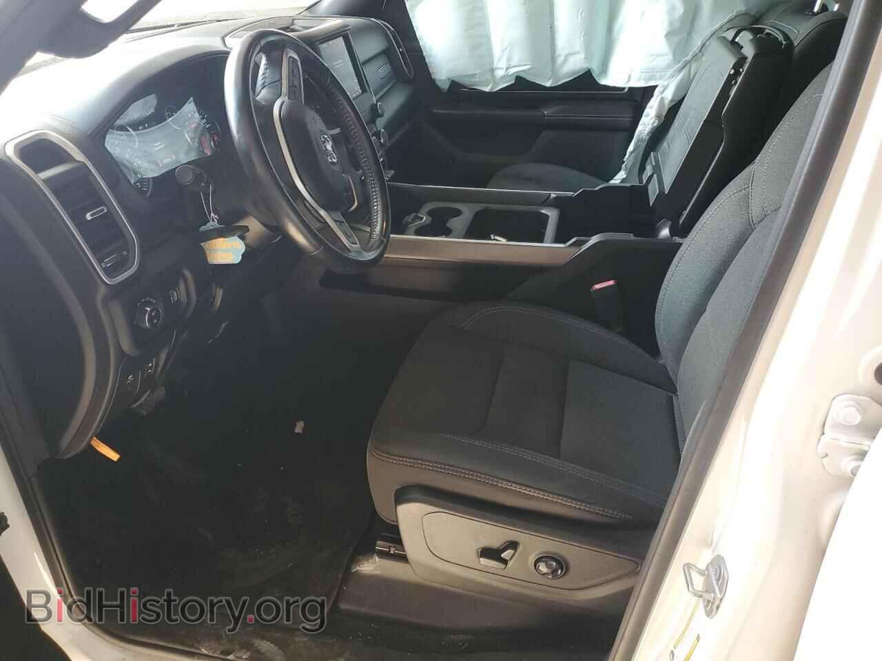 2020 RAM 1500 - VIN: 1C6RRFFG2LN230528 - Фото 7