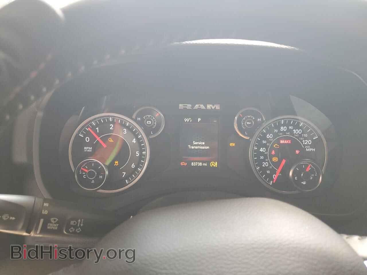 2020 RAM 1500 - VIN: 1C6RRFFG2LN230528 - Фото 9