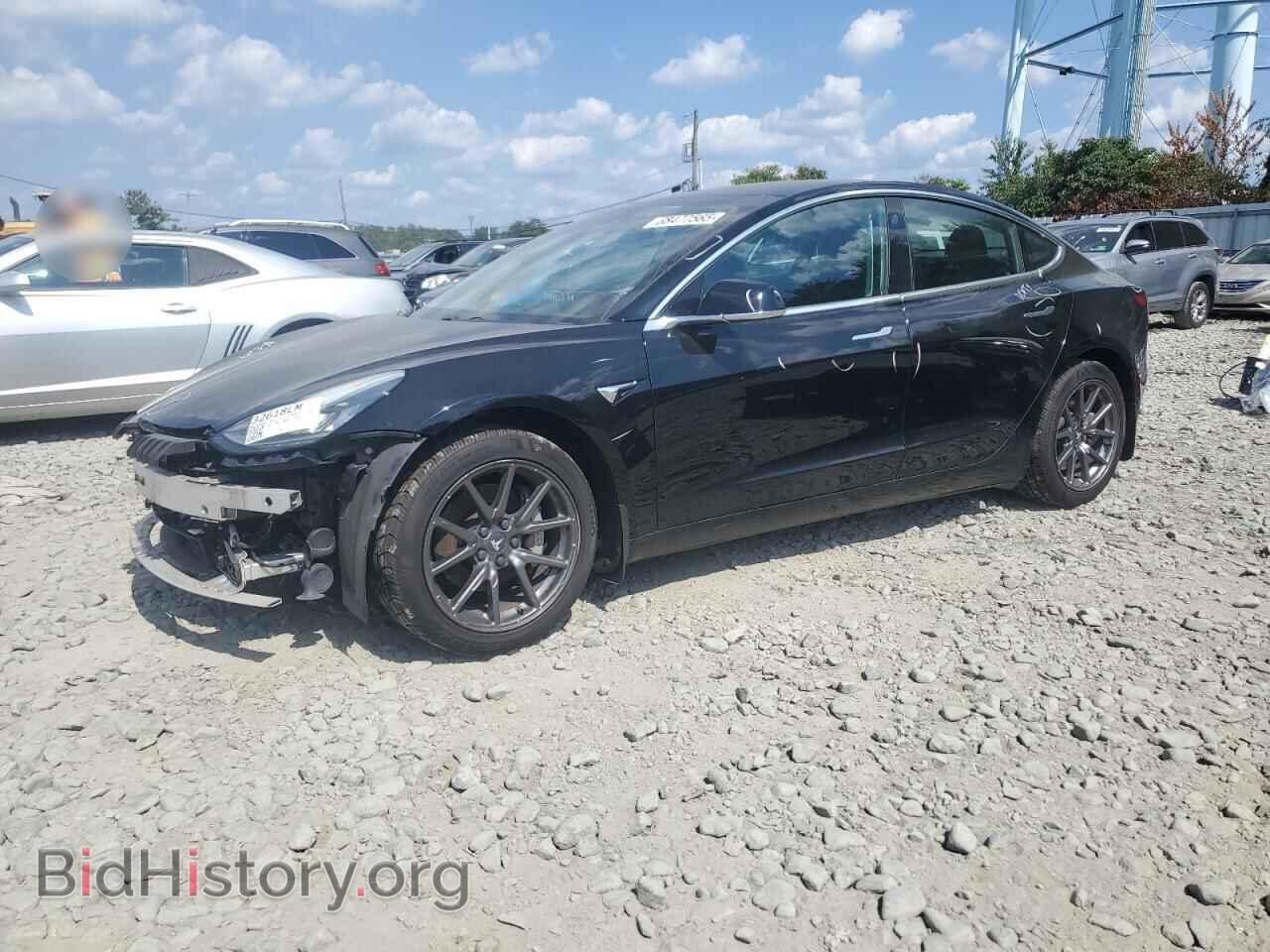 Фотография 5YJ3E1EB4KF209227 - TESLA MODEL 3 2019