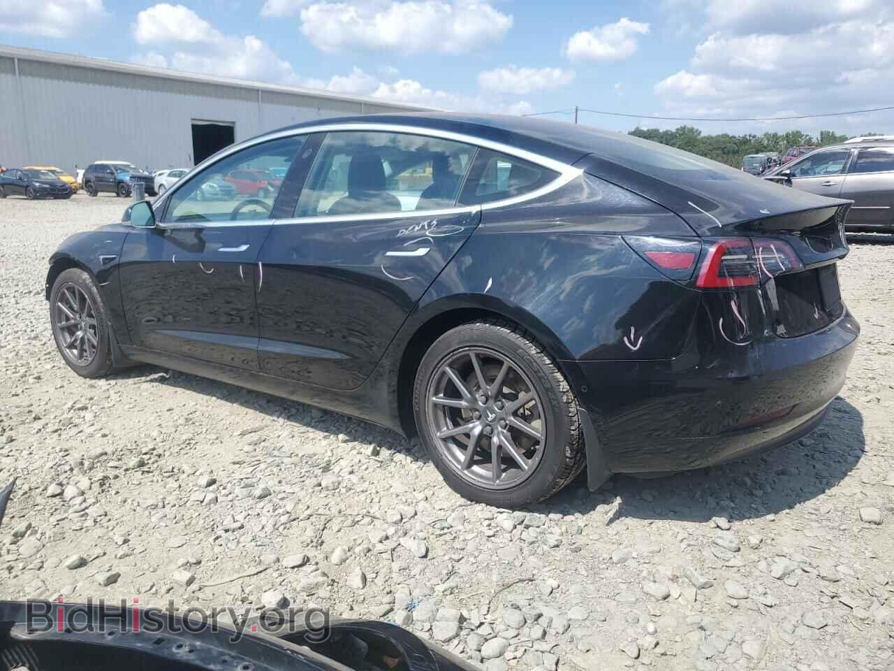 2019 TESLA MODEL 3 - VIN: 5YJ3E1EB4KF209227 - Фото 2