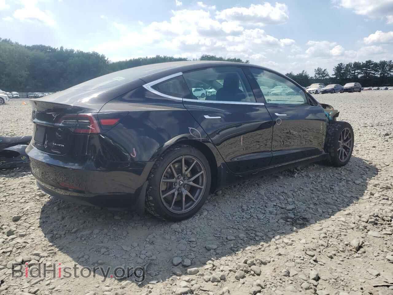 2019 TESLA MODEL 3 - VIN: 5YJ3E1EB4KF209227 - Фото 3