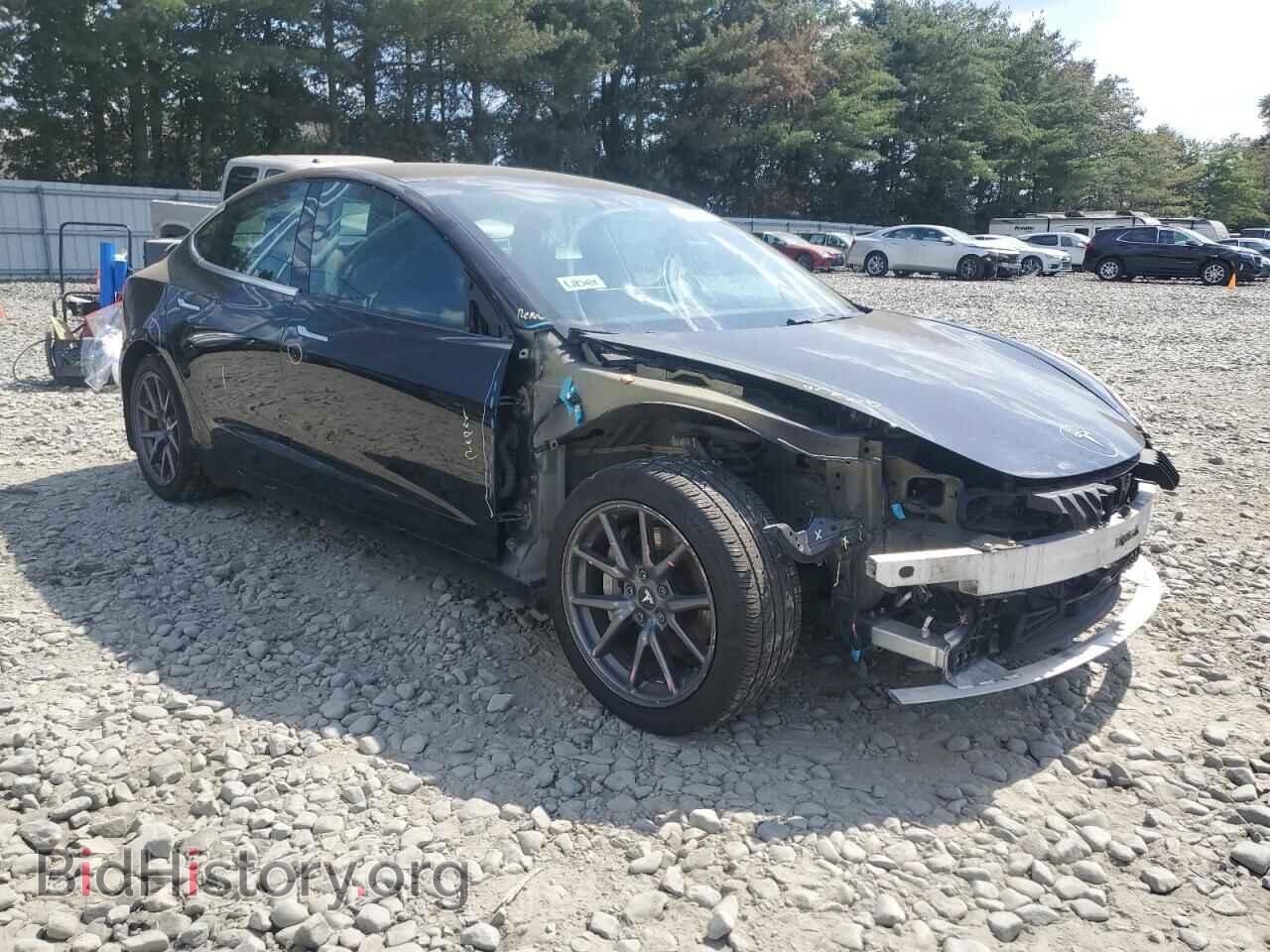 2019 TESLA MODEL 3 - VIN: 5YJ3E1EB4KF209227 - Фото 4