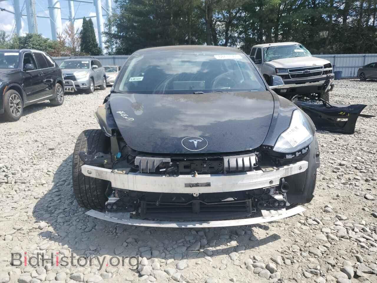 2019 TESLA MODEL 3 - VIN: 5YJ3E1EB4KF209227 - Фото 5