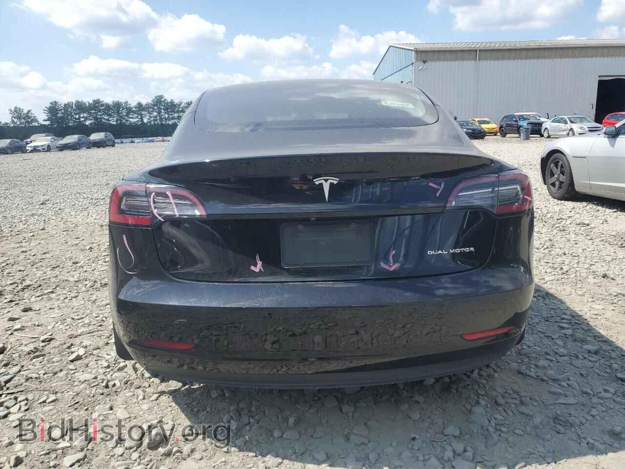 2019 TESLA MODEL 3 - VIN: 5YJ3E1EB4KF209227 - Фото 6