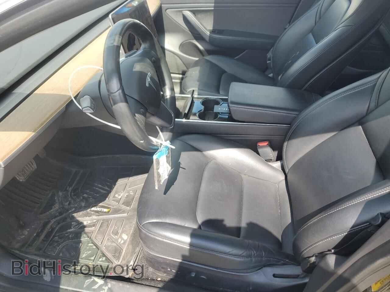 2019 TESLA MODEL 3 - VIN: 5YJ3E1EB4KF209227 - Фото 7