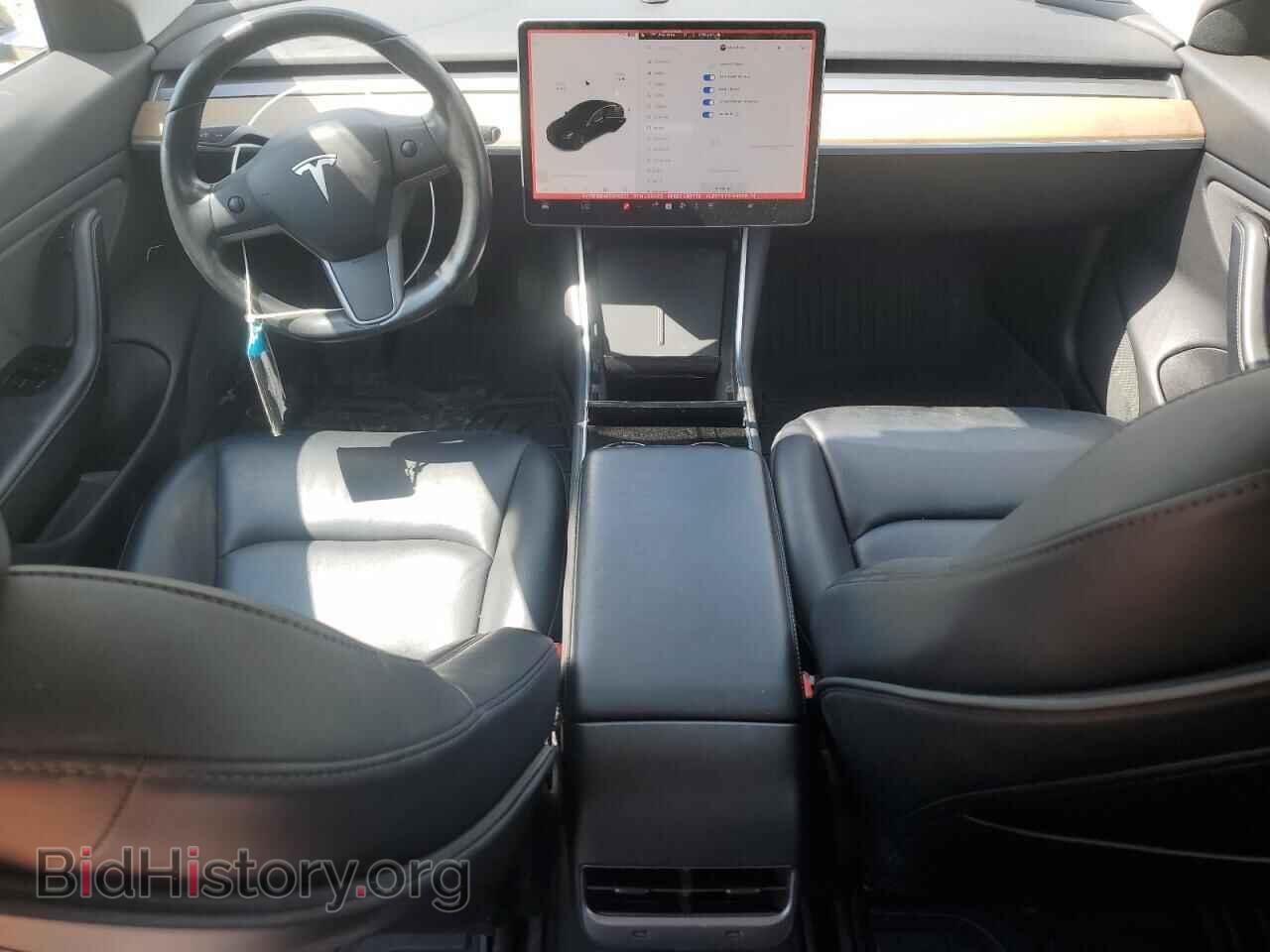 2019 TESLA MODEL 3 - VIN: 5YJ3E1EB4KF209227 - Фото 8
