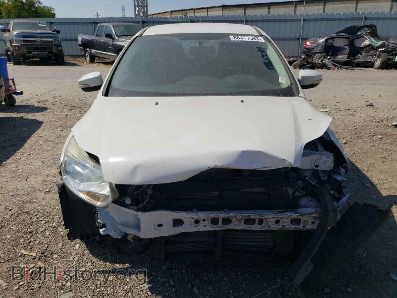 2013 FORD FOCUS - VIN: 1FADP3F28DL122381 - Фото 5