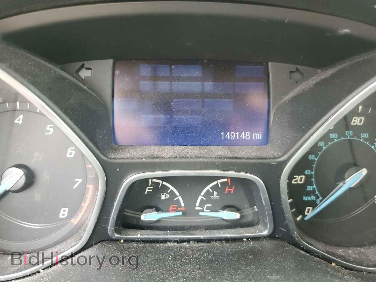 2013 FORD FOCUS - VIN: 1FADP3F28DL122381 - Фото 9