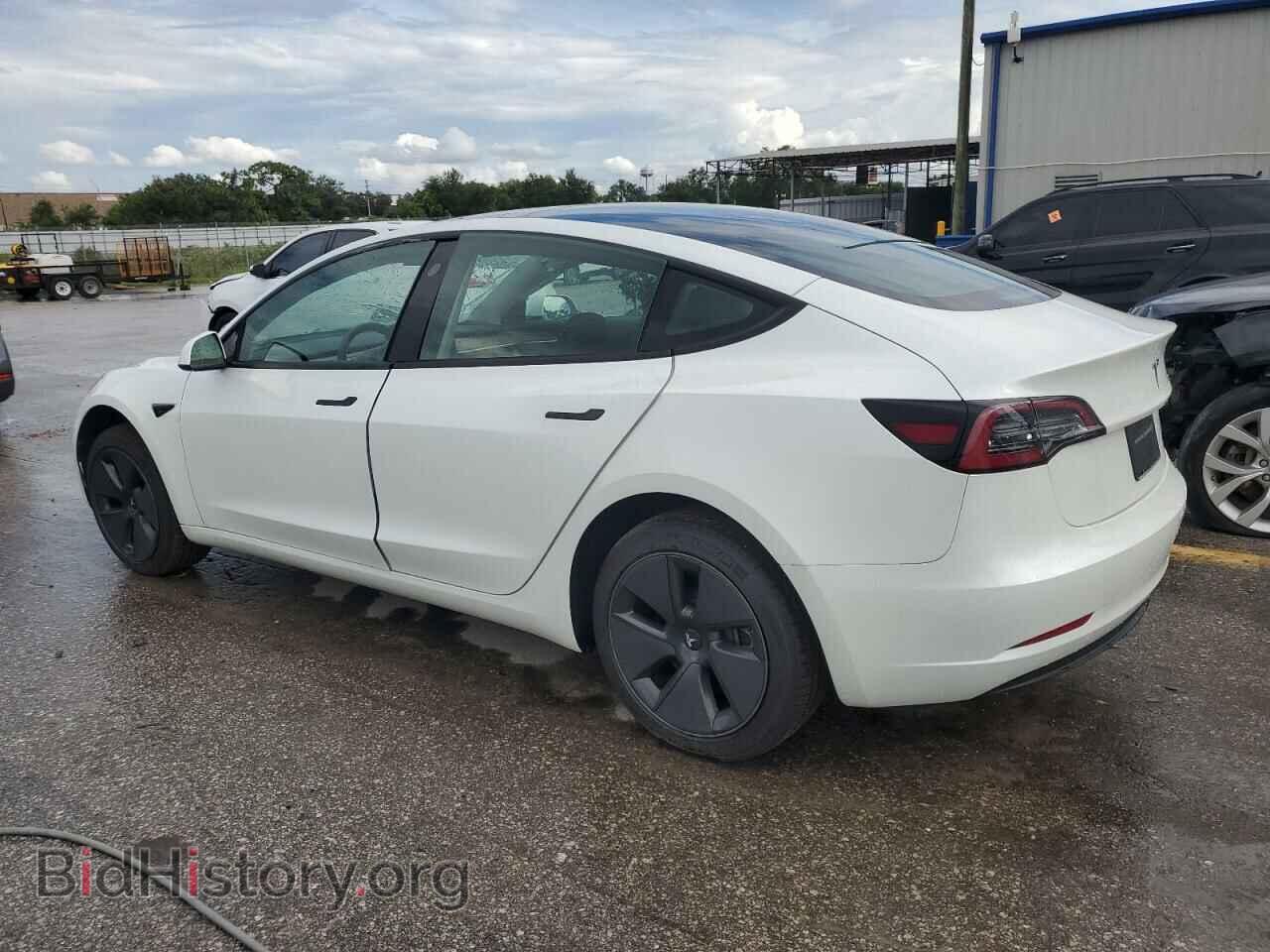 2023 TESLA MODEL 3 - VIN: 5YJ3E1EB2PF388178 - Photo 2
