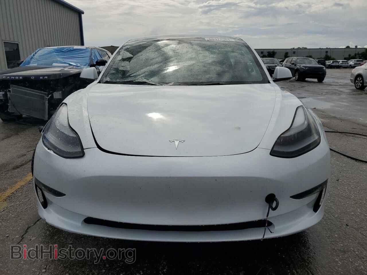 2023 TESLA MODEL 3 - VIN: 5YJ3E1EB2PF388178 - Photo 5