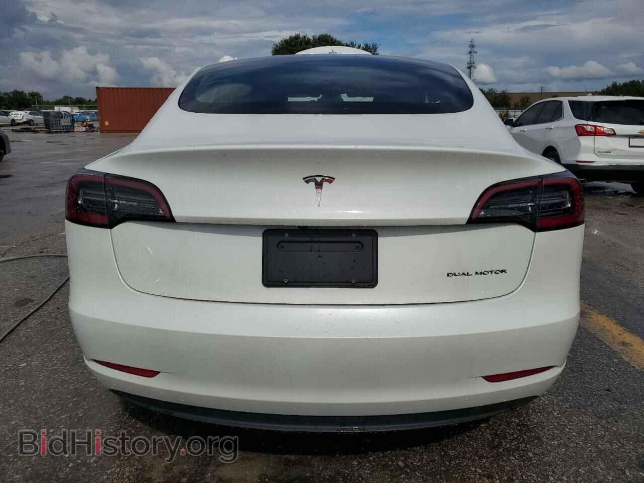 2023 TESLA MODEL 3 - VIN: 5YJ3E1EB2PF388178 - Photo 6