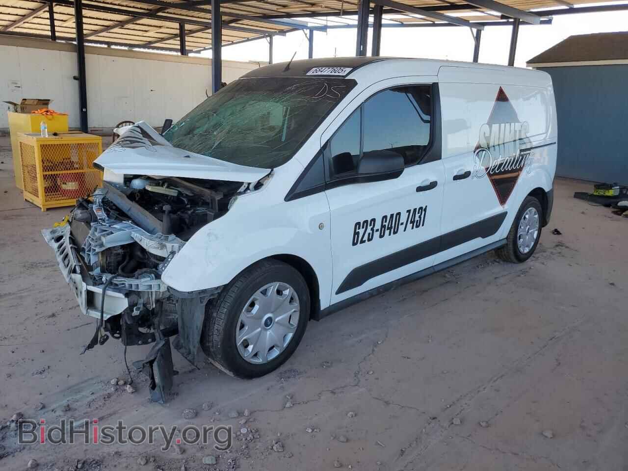 Фотография NM0LS7E73G1234334 - FORD TRANSIT 2016