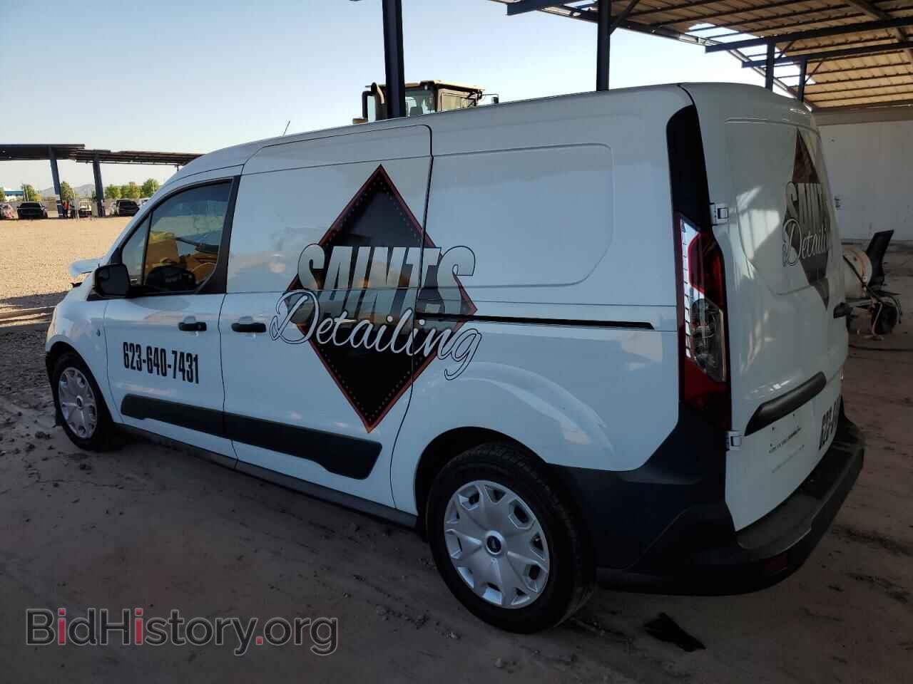 2016 FORD TRANSIT - VIN: NM0LS7E73G1234334 - Фото 2