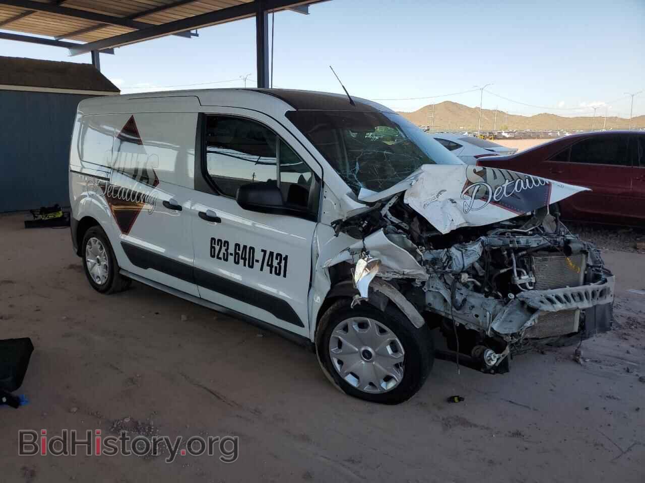 2016 FORD TRANSIT - VIN: NM0LS7E73G1234334 - Фото 4