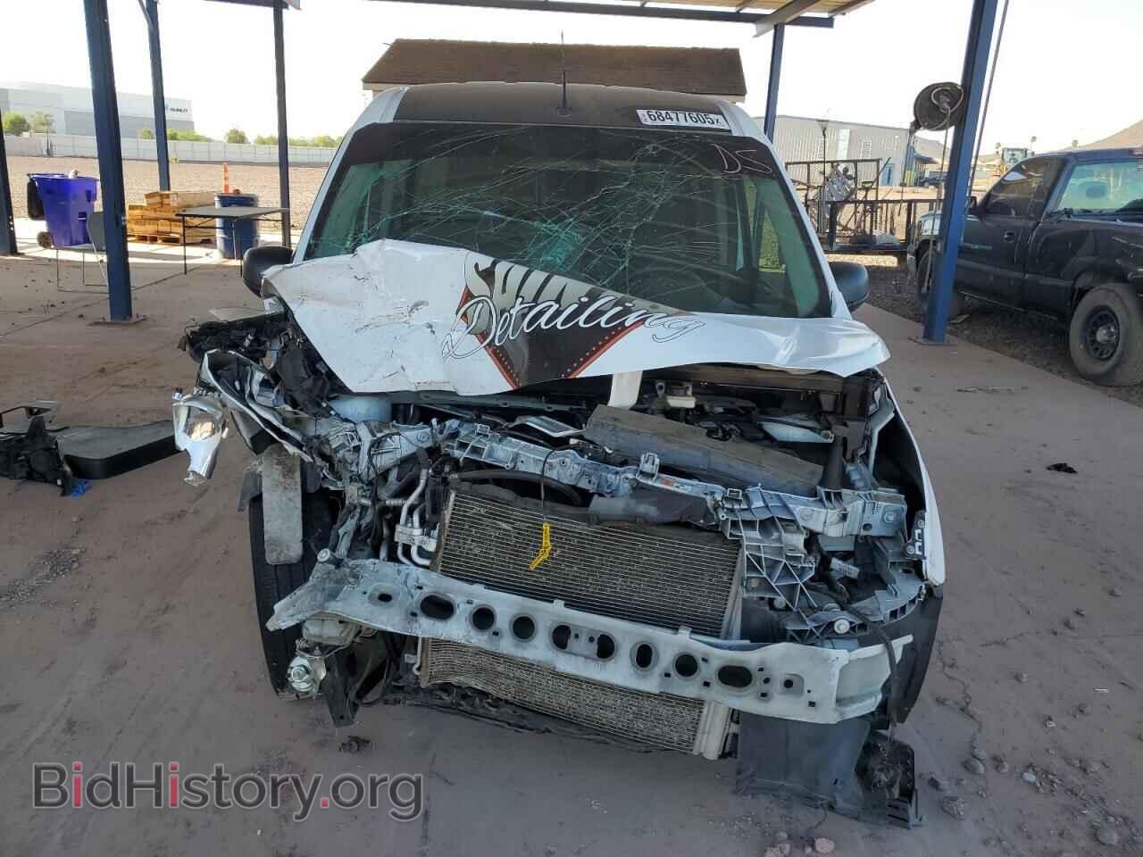2016 FORD TRANSIT - VIN: NM0LS7E73G1234334 - Фото 5