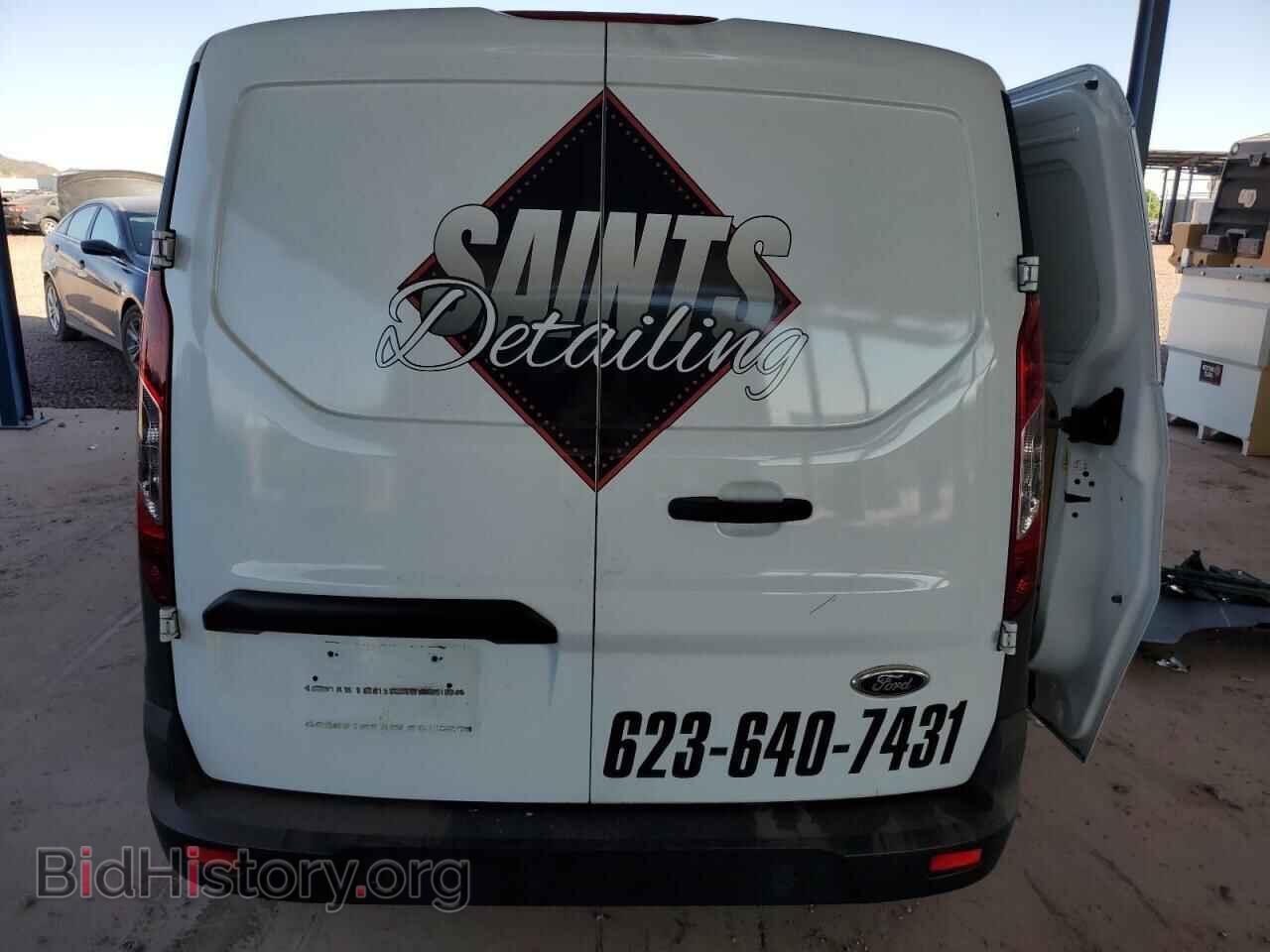 2016 FORD TRANSIT - VIN: NM0LS7E73G1234334 - Фото 6
