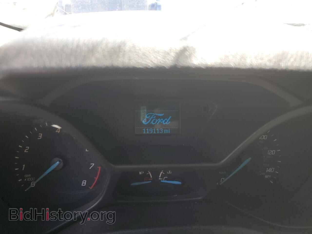 2016 FORD TRANSIT - VIN: NM0LS7E73G1234334 - Фото 9