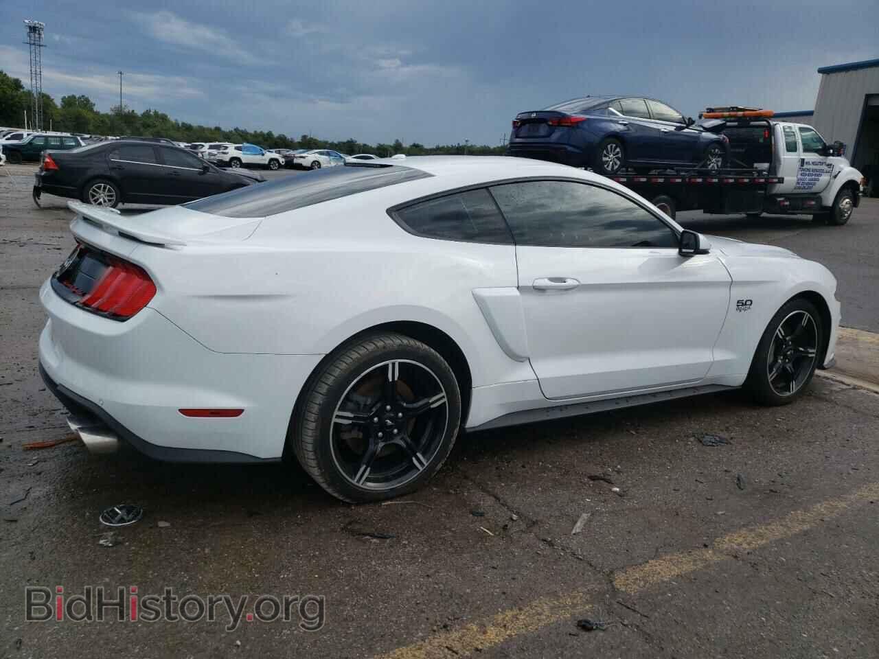 2020 FORD MUSTANG - VIN: 1FA6P8CF4L5100863 - Фото 3
