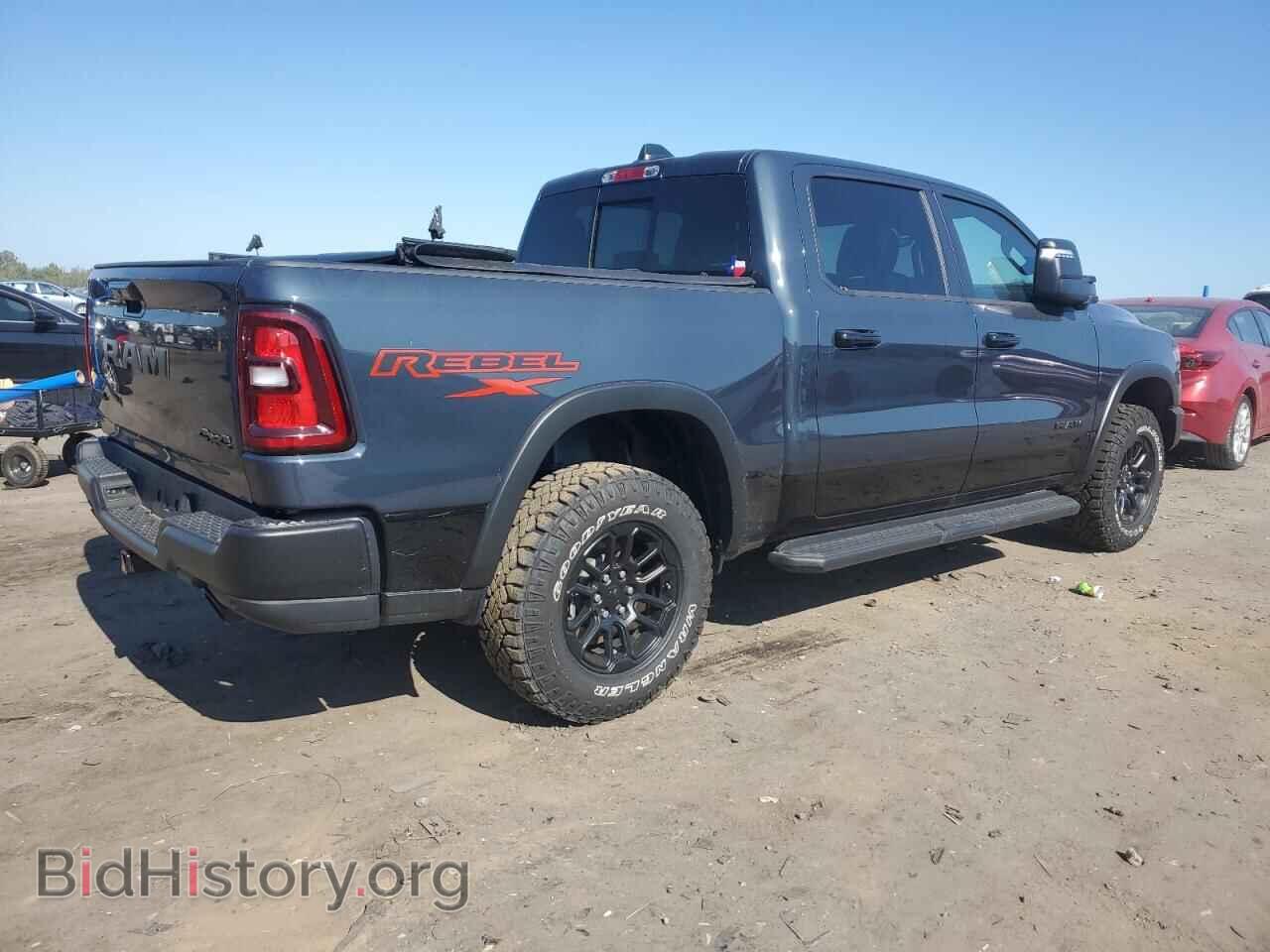 2025 RAM 1500 - VIN: 1C6SRFLP7SN637894 - Фото 3