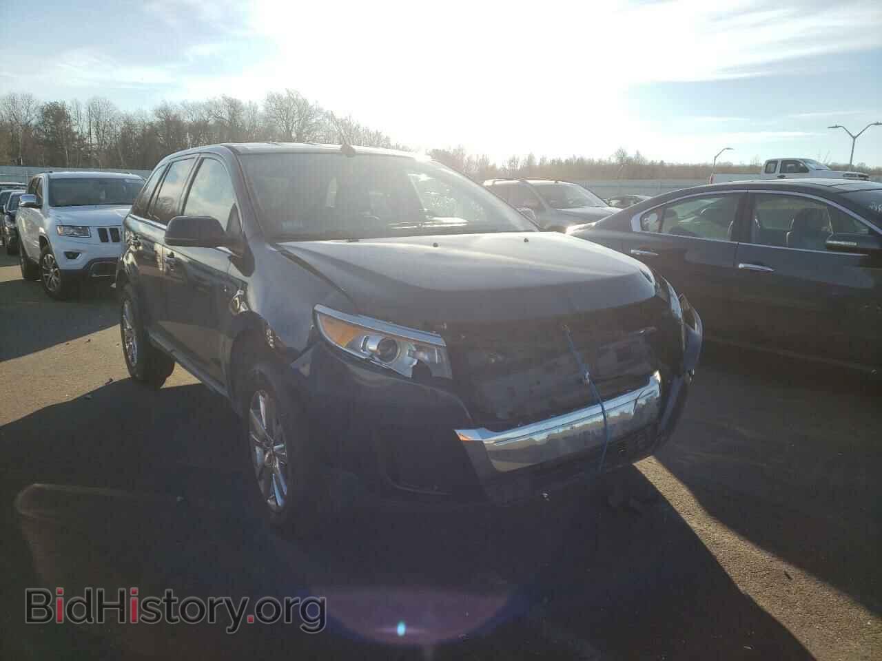 Photo 2FMDK4KC5BBA08943 - FORD EDGE 2011