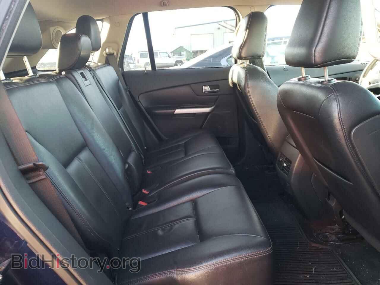 2011 FORD EDGE - VIN: 2FMDK4KC5BBA08943 - Фото 6