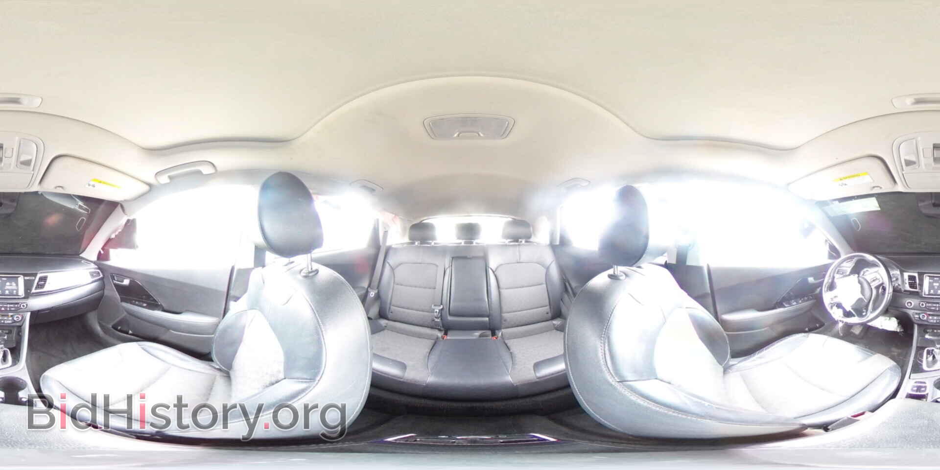 2017 KIA NIRO - VIN: KNDCC3LC4H5047722 - Фото 14