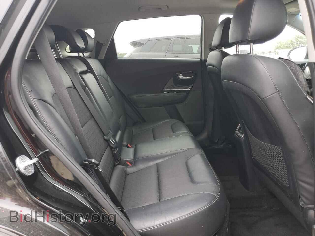 2017 KIA NIRO - VIN: KNDCC3LC4H5047722 - Фото 10