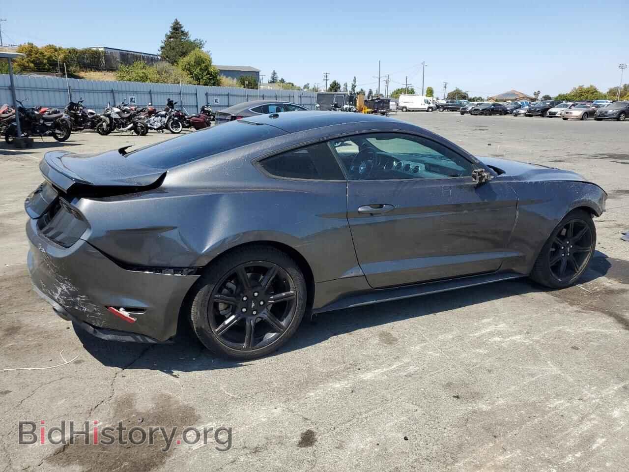 2018 FORD ALL Models - VIN: 1FA6P8TH6J5135807 - Фото 3