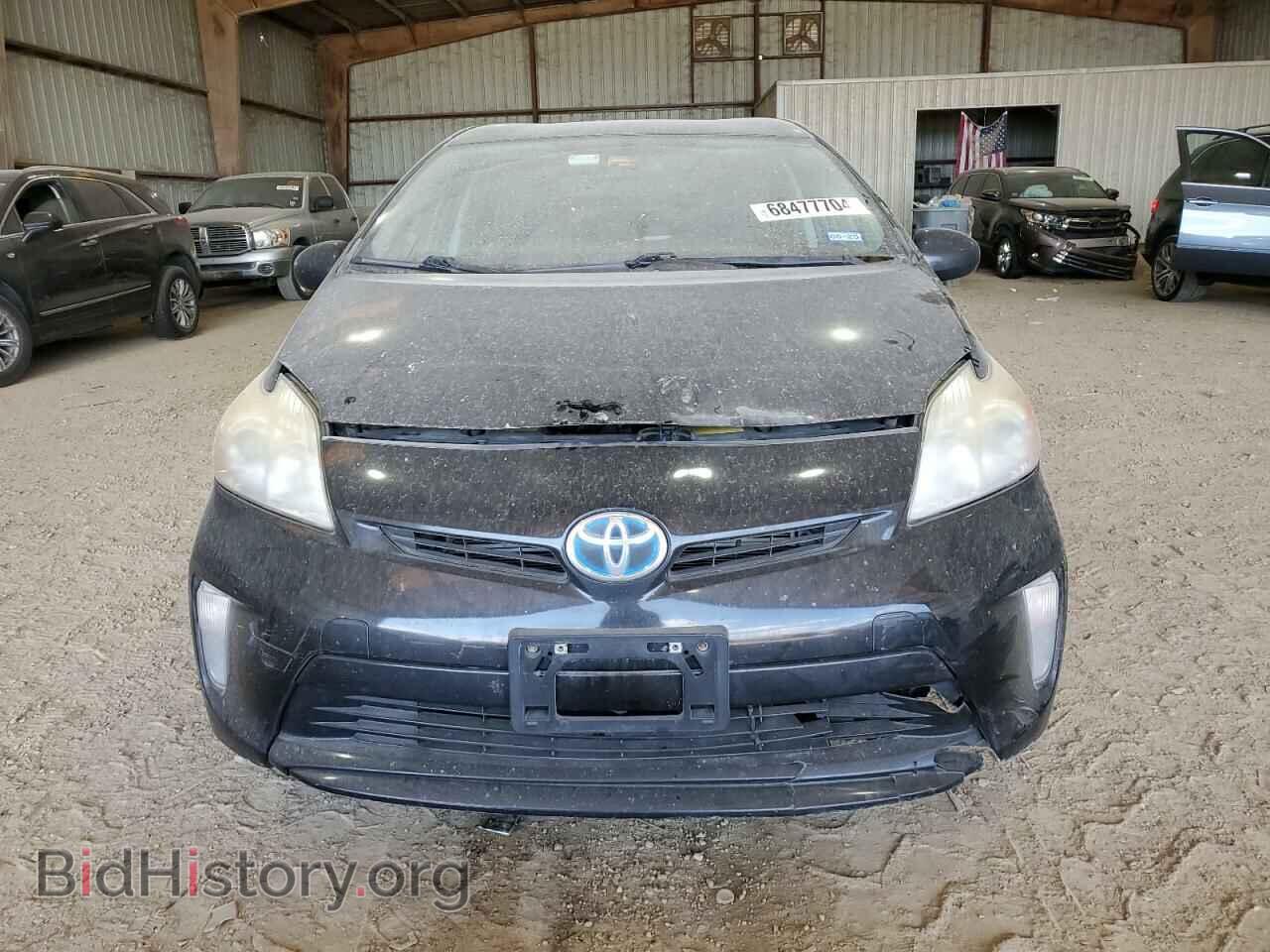 2013 TOYOTA PRIUS - VIN: JTDKN3DU8D5601786 - Фото 5