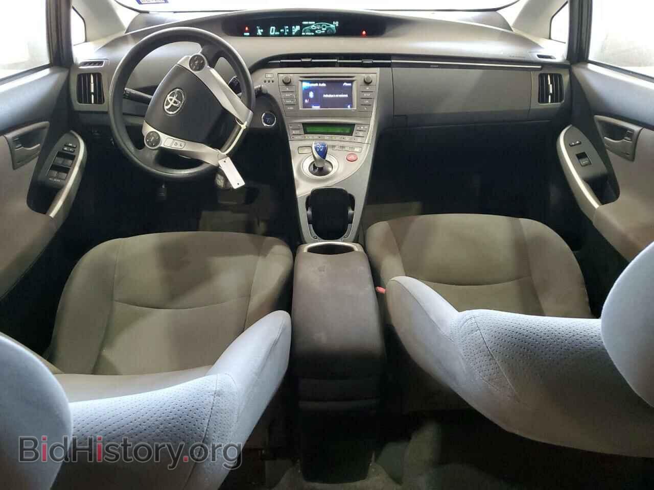 2013 TOYOTA PRIUS - VIN: JTDKN3DU8D5601786 - Фото 8