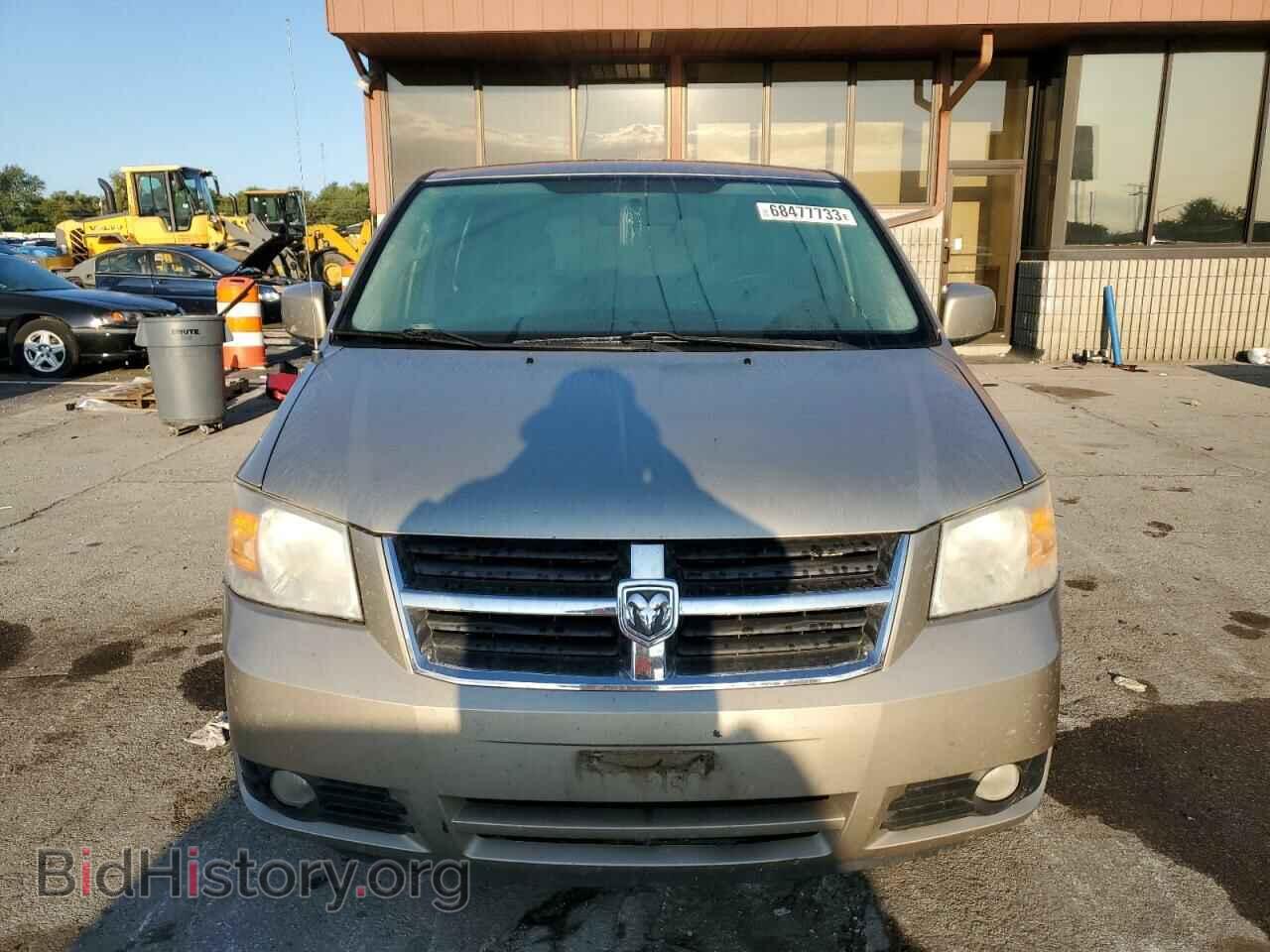 2008 DODGE CARAVAN - VIN: 1D8HN54PX8B106739 - Фото 5