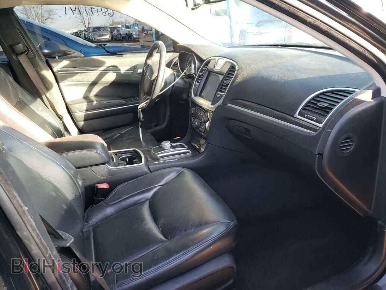 2017 CHRYSLER 300 - VIN: 2C3CCAAG7HH516244 - Фото 5