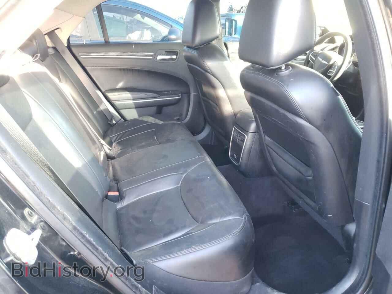 2017 CHRYSLER 300 - VIN: 2C3CCAAG7HH516244 - Фото 6