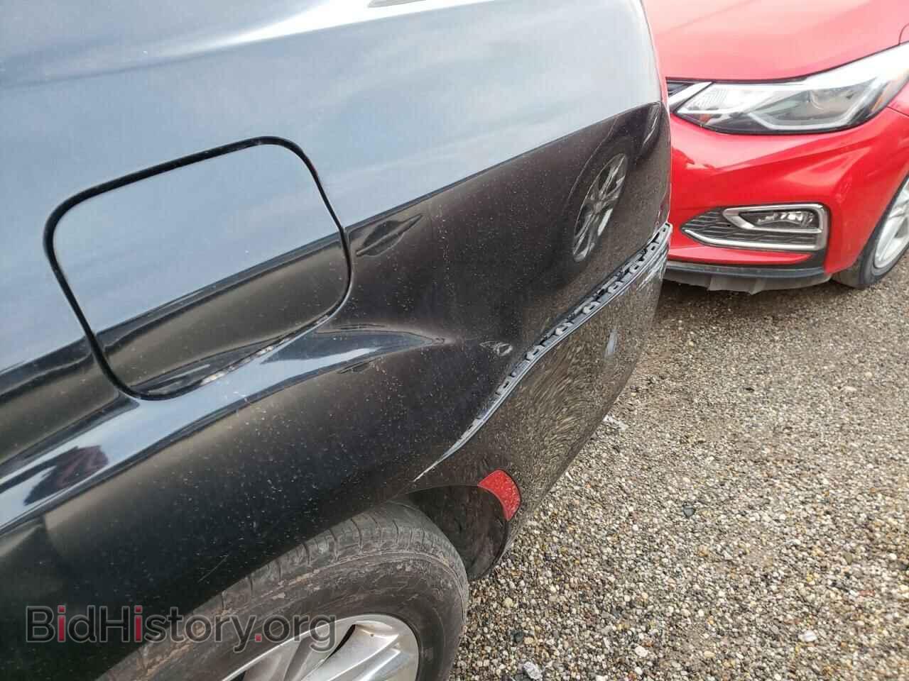 2017 CHRYSLER 300 - VIN: 2C3CCAAG7HH516244 - Фото 9