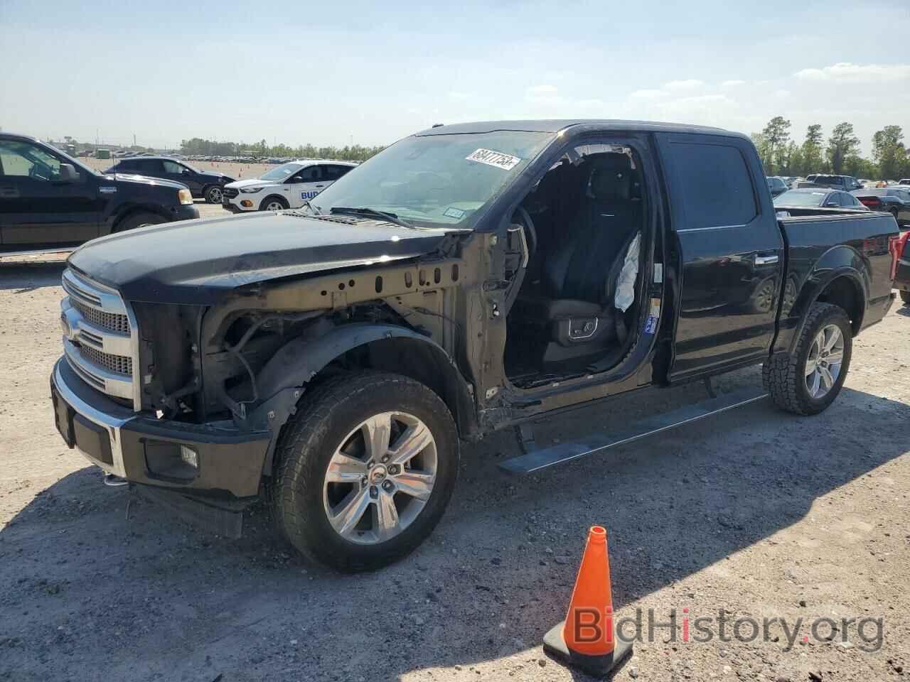 Photo 1FTEW1EF4HFB51908 - FORD F-150 2017