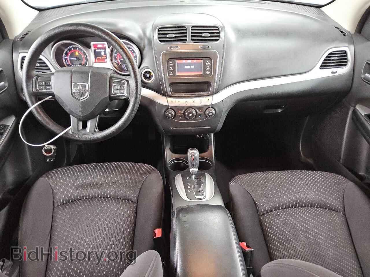 2014 DODGE JOURNEY - VIN: 3C4PDCAB3ET241288 - Фото 8