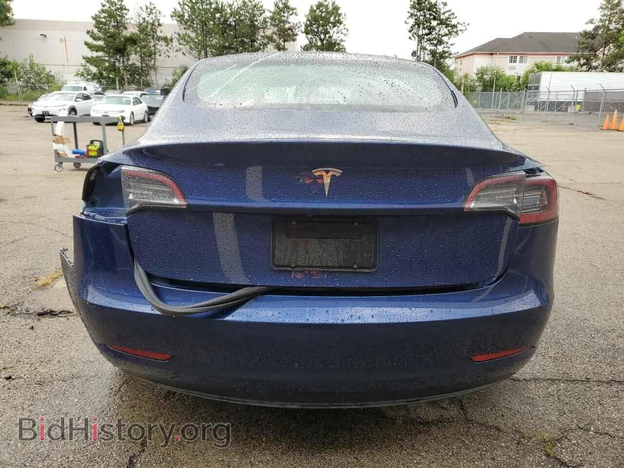 2022 TESLA MODEL 3 - VIN: 5YJ3E1EA4NF369166 - Photo 6