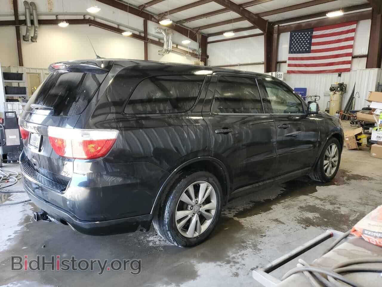 2012 DODGE DURANGO - VIN: 1C4SDHCT1CC188242 - Photo 3