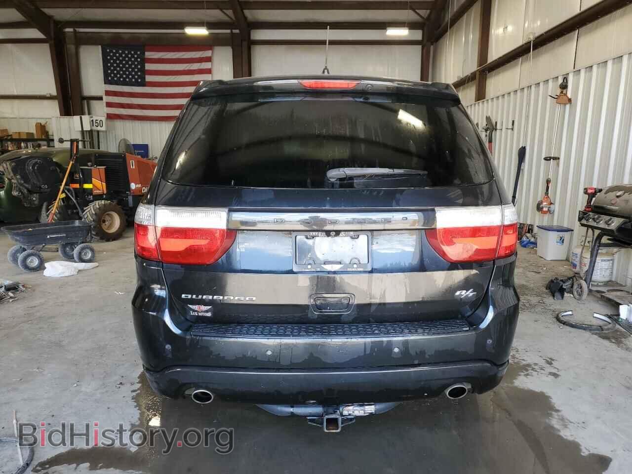 2012 DODGE DURANGO - VIN: 1C4SDHCT1CC188242 - Photo 6