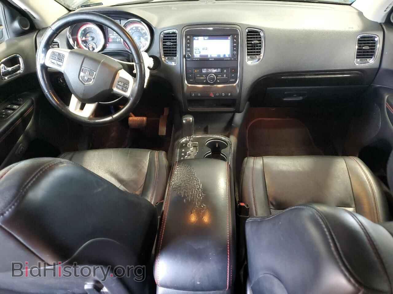 2012 DODGE DURANGO - VIN: 1C4SDHCT1CC188242 - Photo 8