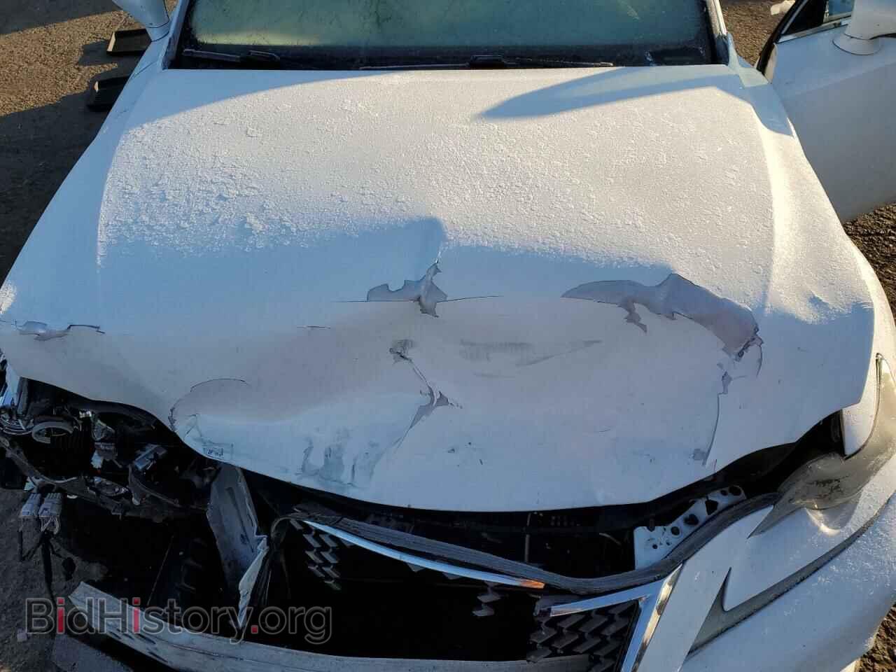 2014 LEXUS IS - VIN: JTHCF1D2XE5002960 - Фото 11